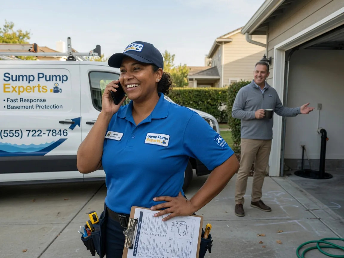 Sump Pump Repair Uniontown, AR FAQs
